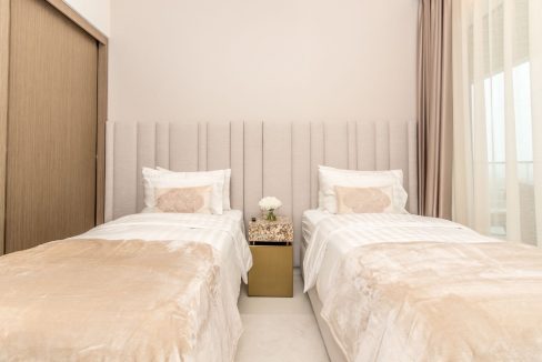 Luxury 2BR | Palm and Sea View| Private Beach-17