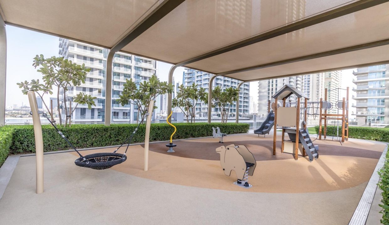 Luxury 1BR Furnished | Sea View | Grand View-18