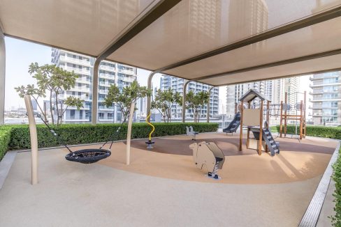 Luxury 1BR Furnished | Sea View | Grand View-18