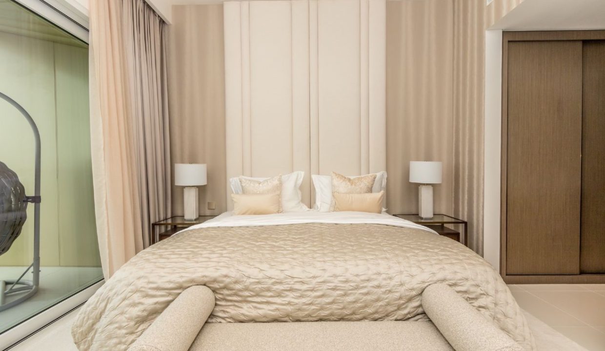 Luxury 2BR | Palm and Sea View| Private Beach-20