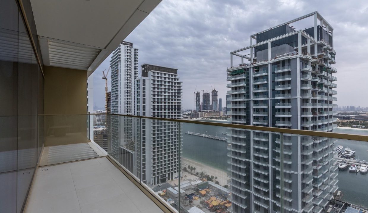 Luxury 1BR Furnished | Sea View | Grand View-23