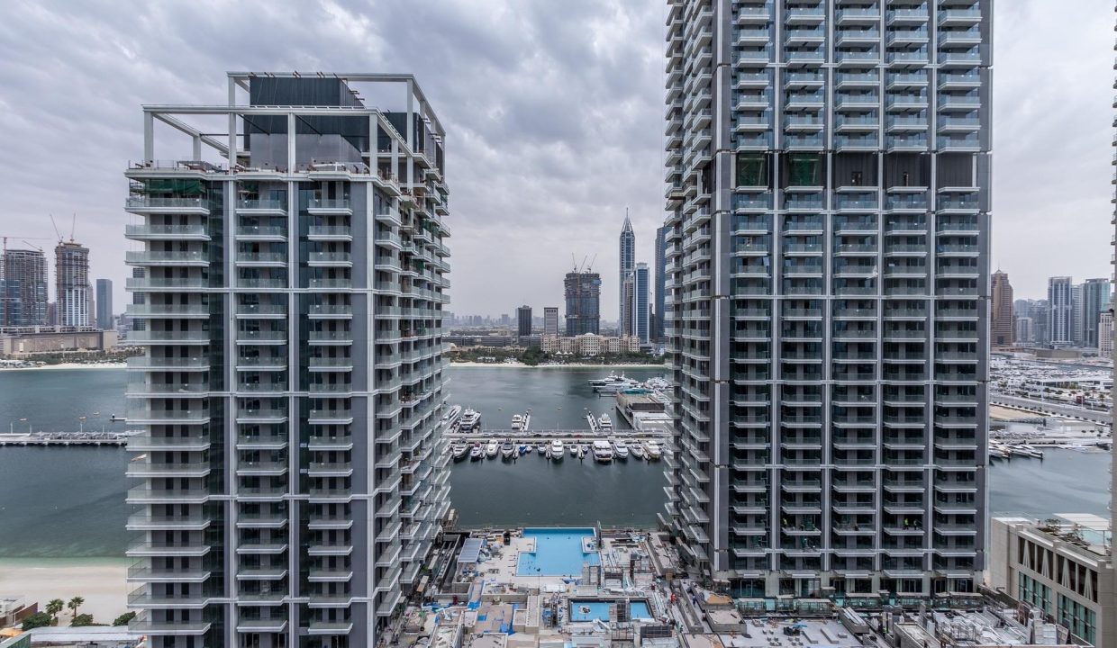 Luxury 1BR Furnished | Sea View | Grand View-24