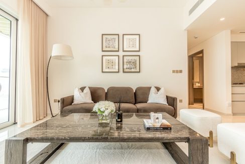 Luxury 2BR | Palm and Sea View| Private Beach-26