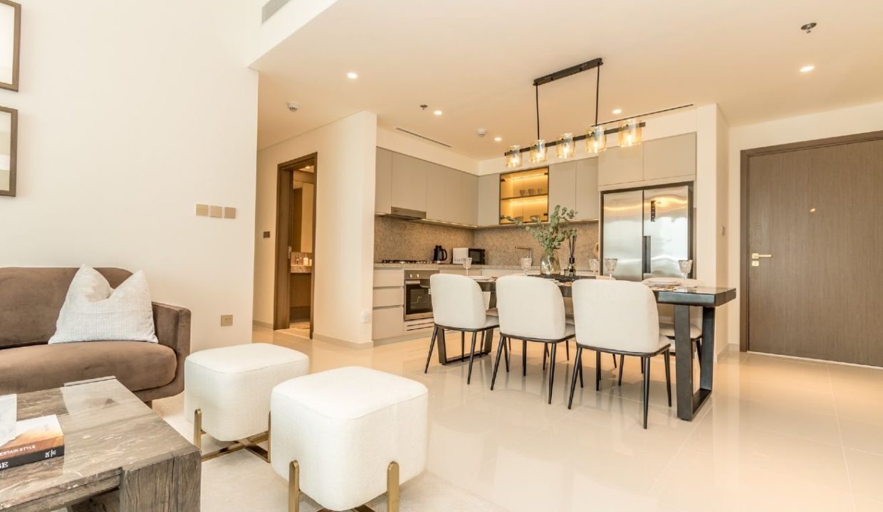 Luxury 2BR | Palm and Sea View| Private Beach-27