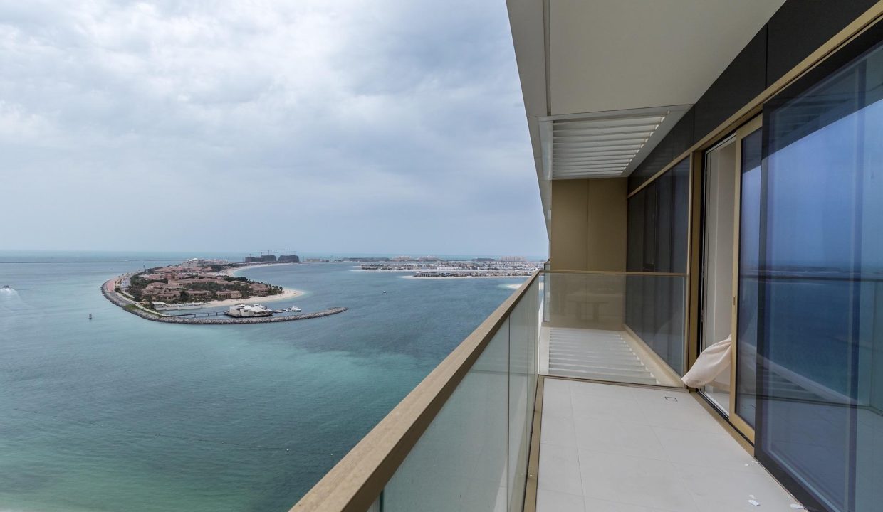 Luxury 1BR Furnished | Sea View | Grand View-6