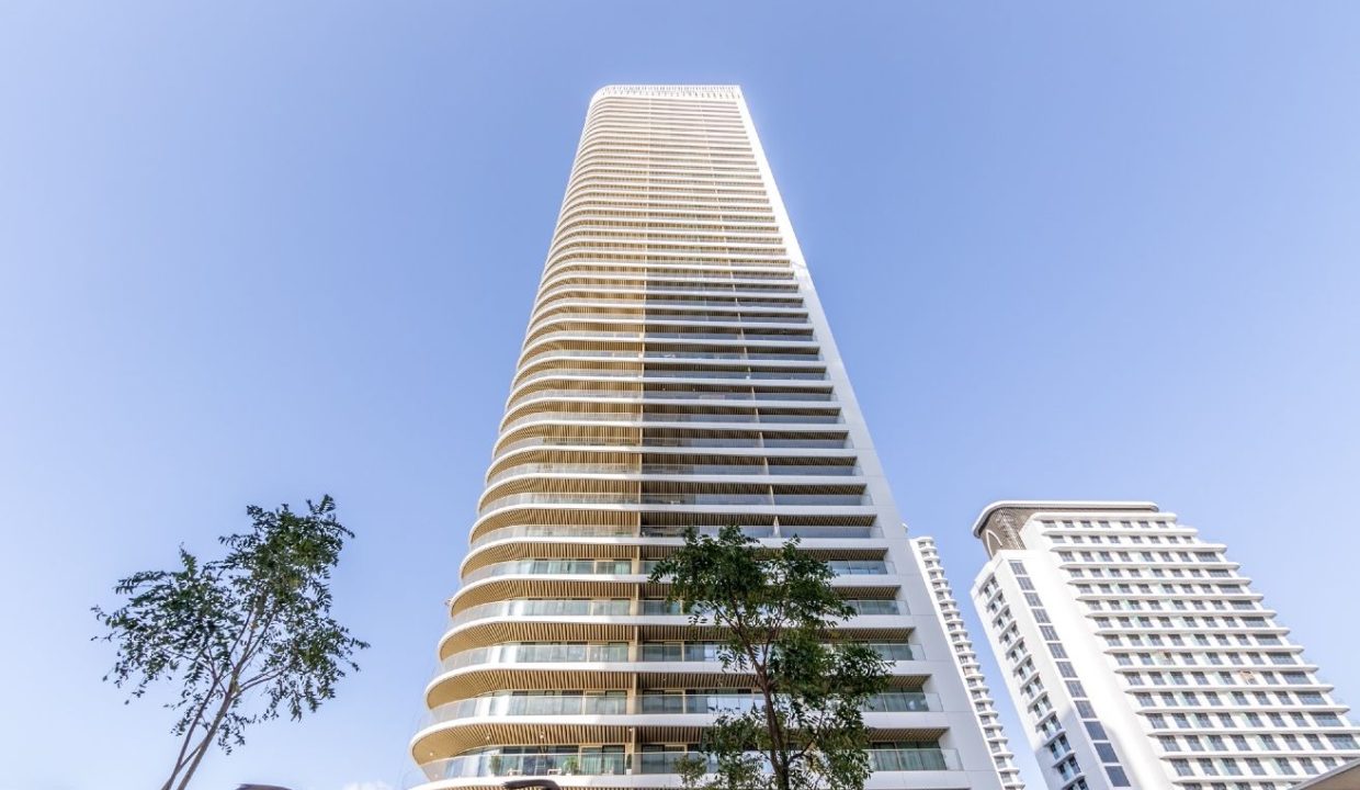 Luxury 2BR | Palm and Sea View| Private Beach-7