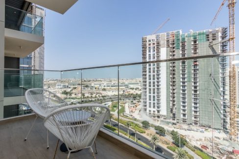 Stylish 1-Bedroom Apartment | Ellington House-11