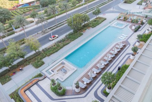 Fully Furnished 1BR in Ellington House-10