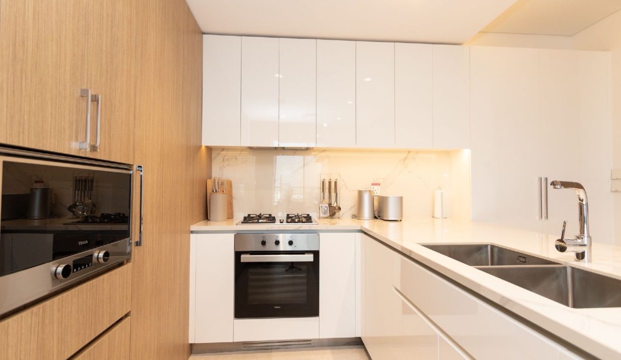 Fully Furnished 1BR in Ellington House-2