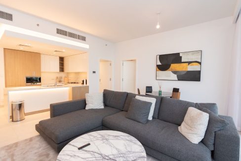 Ellington House | Stylish 2BR with Top Facilities-1