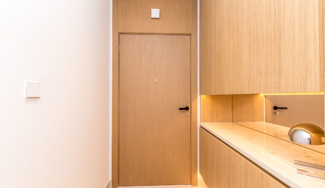 Stylish 3-Bedroom apartment  in Ellington House-6