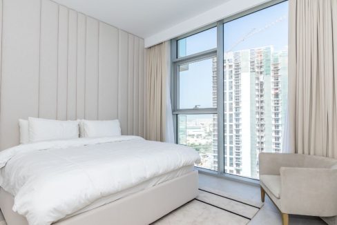 Stylish 1-Bedroom Apartment | Ellington House-7