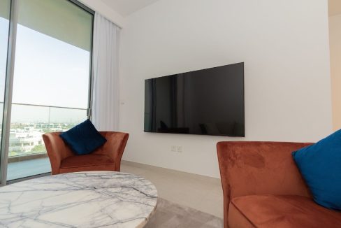 Fully Furnished 1BR in Ellington House-4