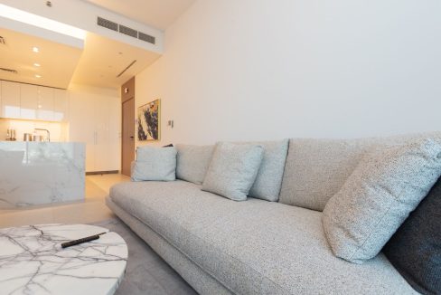 Fully Furnished 1BR in Ellington House-5