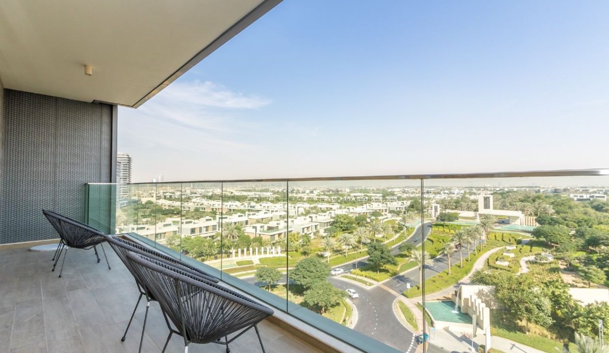 Stylish 3-Bedroom apartment  in Ellington House-10