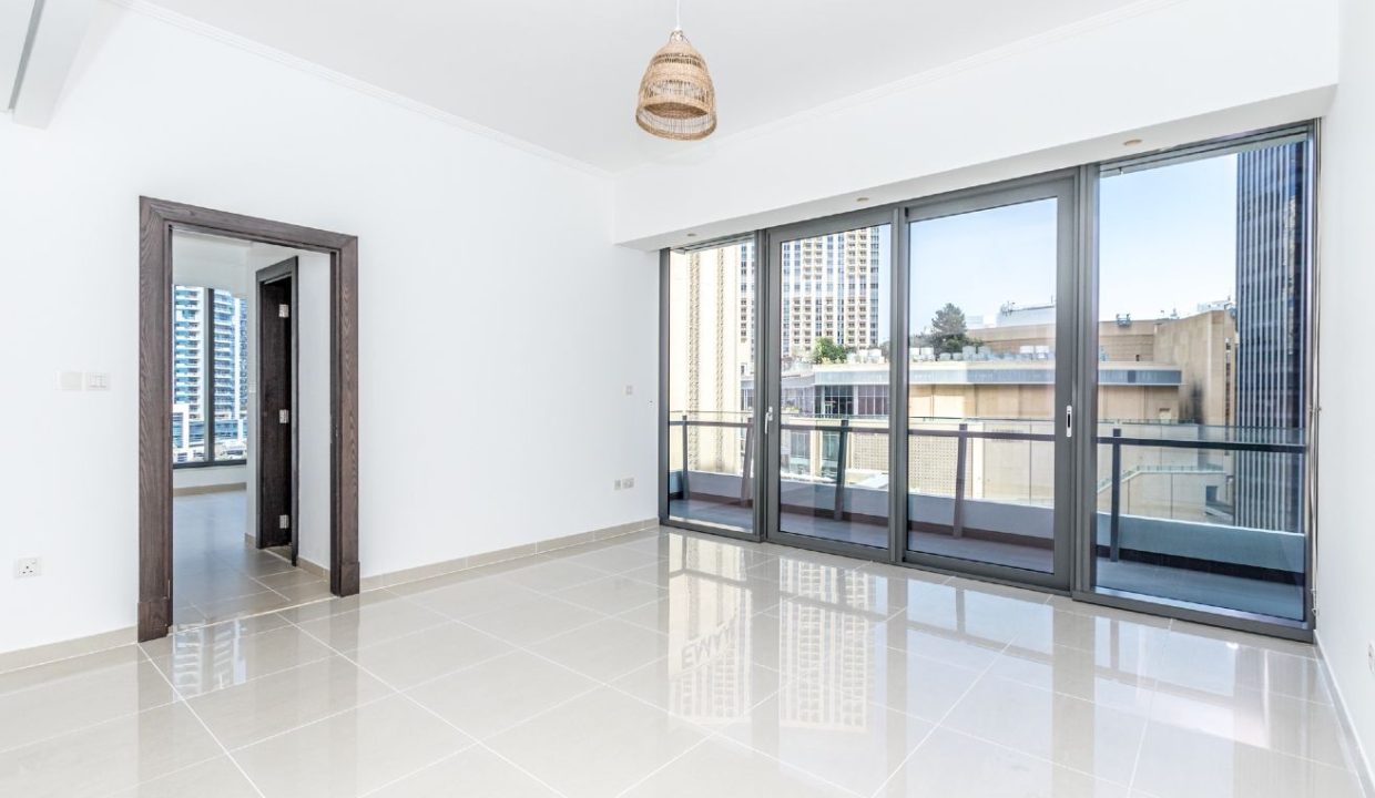 1-Bedroom with Marina View | Silverene B-2