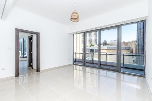 1-Bedroom with Marina View | Silverene B-2