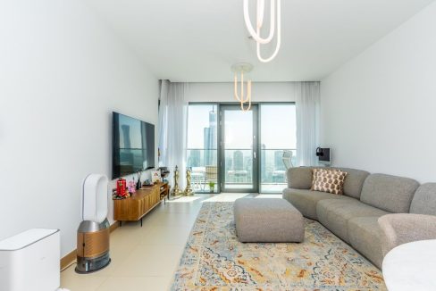 Luxurious 2-Bedroom Apartment in Vida Residence-2