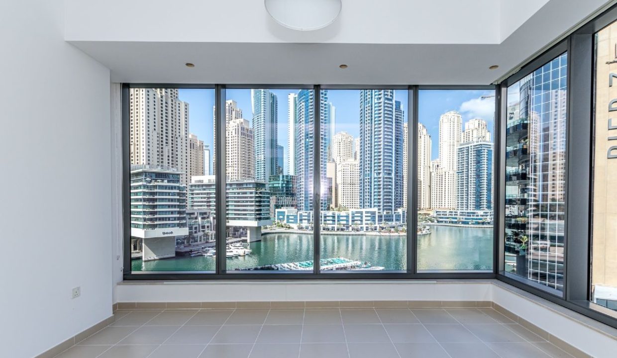 1-Bedroom with Marina View | Silverene B-12