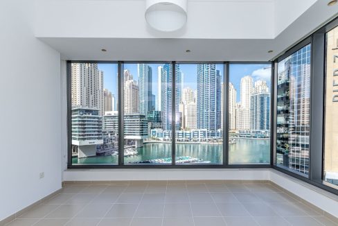1-Bedroom with Marina View | Silverene B-12