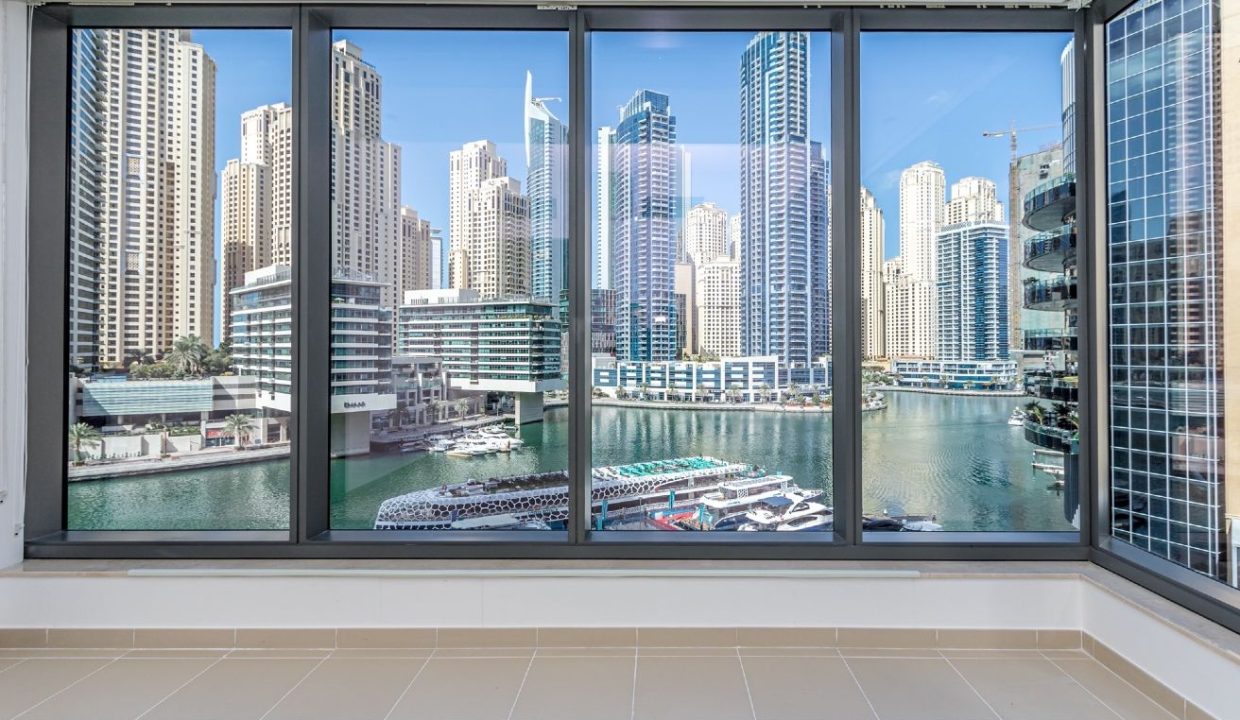 1-Bedroom with Marina View | Silverene B-13