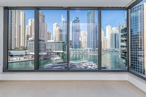 1-Bedroom with Marina View | Silverene B-13