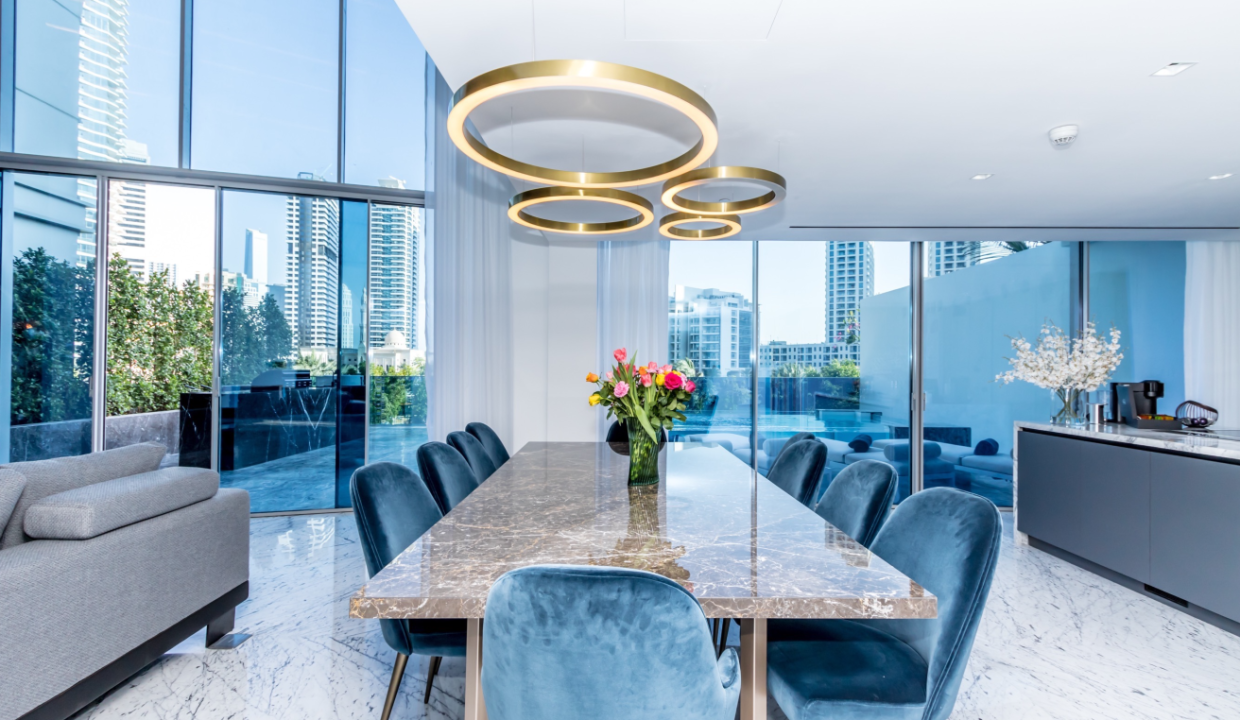 High End Villa |Full Marina View at Jewels-1