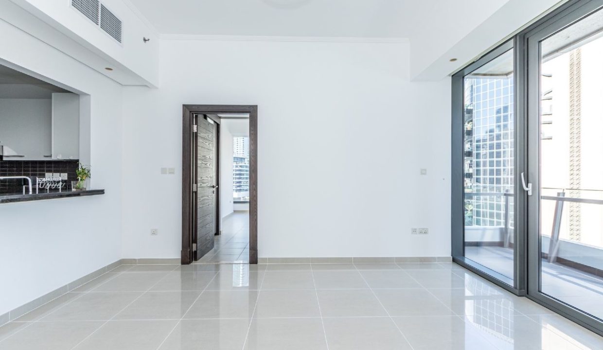 1-Bedroom with Marina View | Silverene B-14