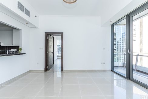 1-Bedroom with Marina View | Silverene B-14