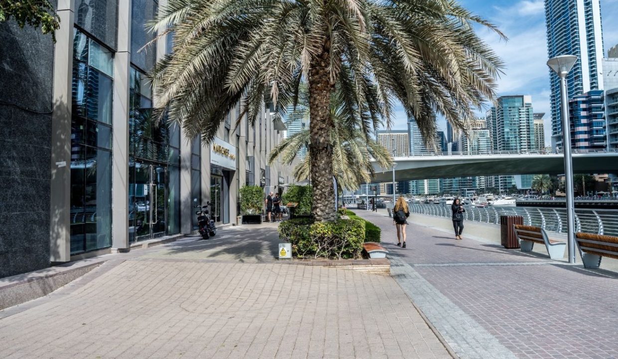 Prime Retail Space for Rent | Sparkle Tower