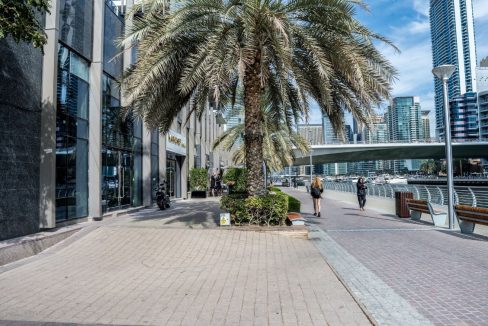 Prime Retail Space for Rent | Sparkle Tower