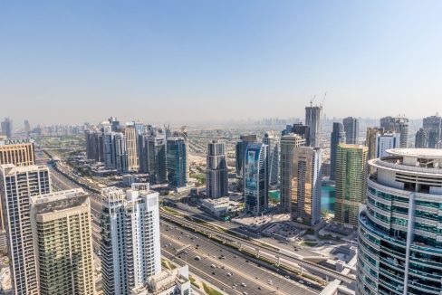 Luxurious 2-Bedroom Apartment in Vida Residence-16