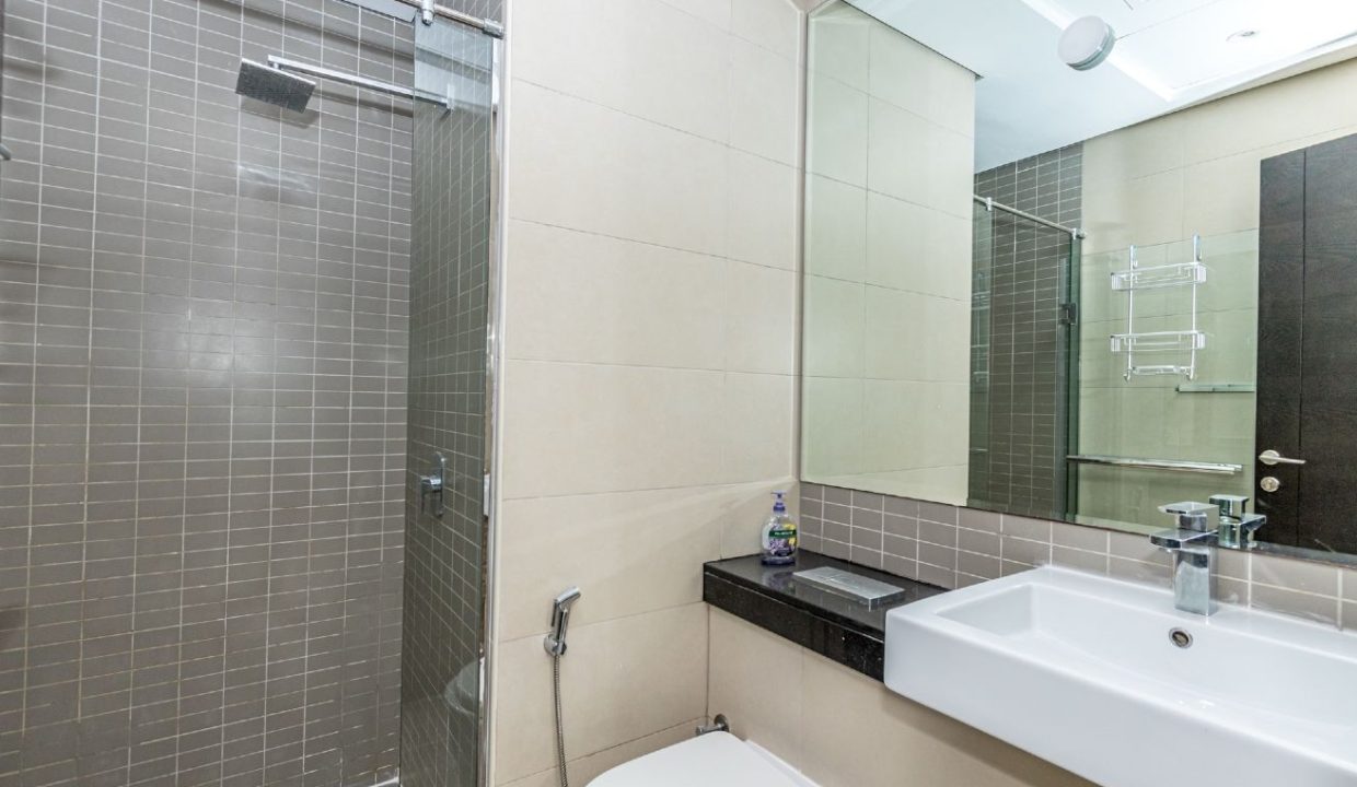 1-Bedroom with Marina View | Silverene B-16