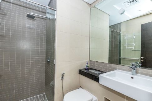 1-Bedroom with Marina View | Silverene B-16