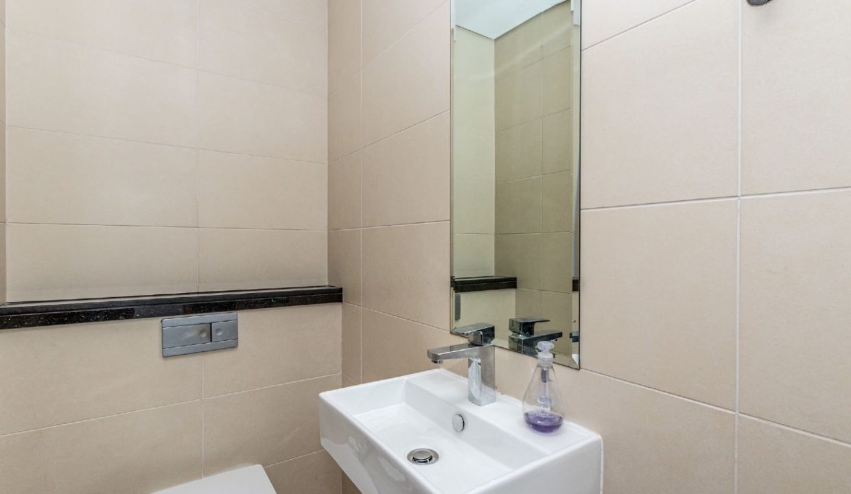 1-Bedroom with Marina View | Silverene B-17