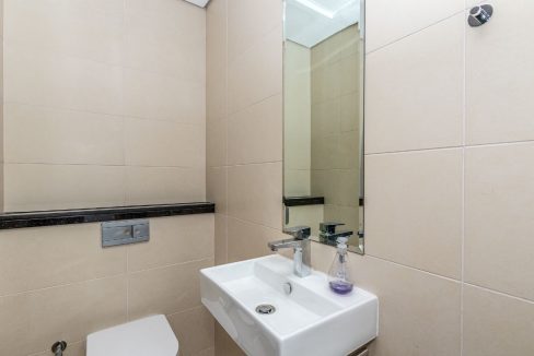 1-Bedroom with Marina View | Silverene B-17