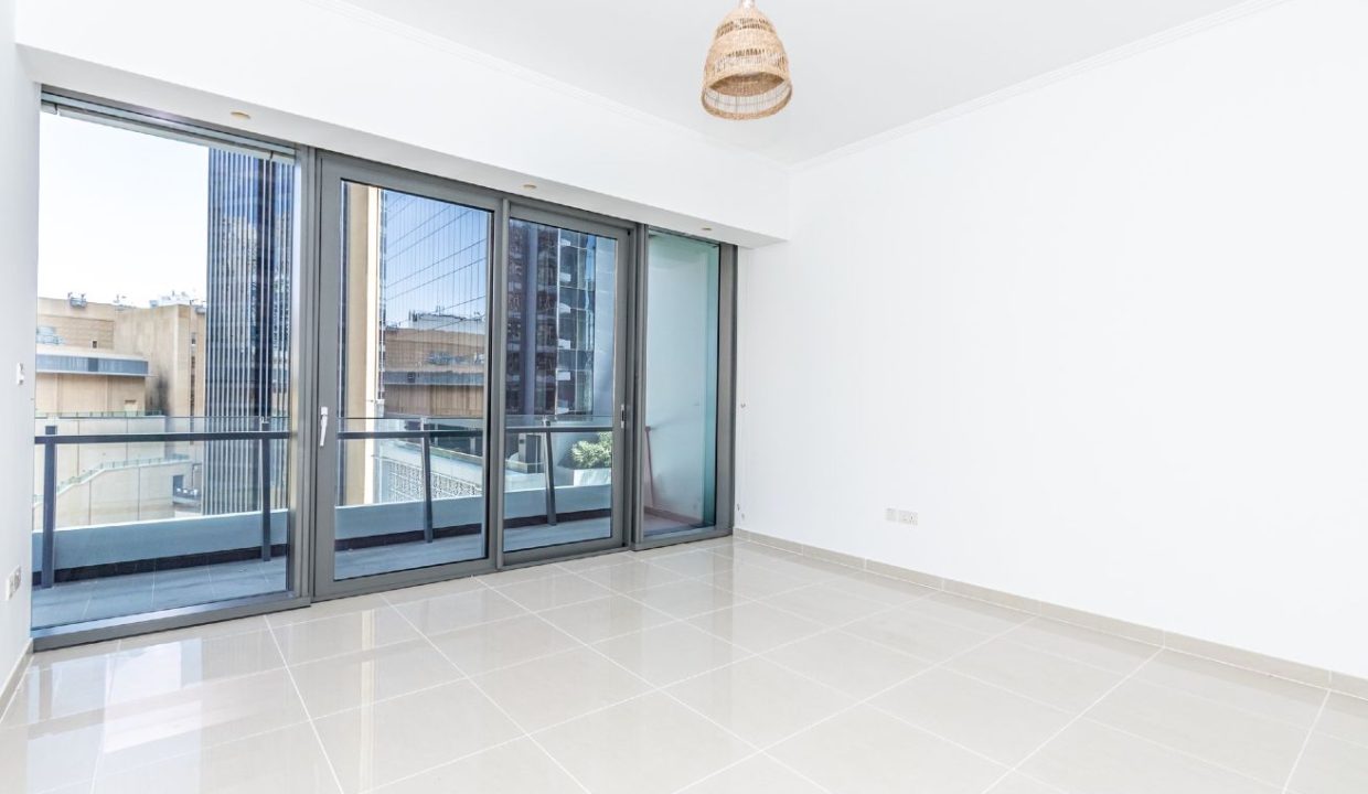 1-Bedroom with Marina View | Silverene B-3