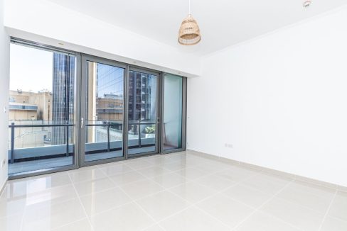 1-Bedroom with Marina View | Silverene B-3