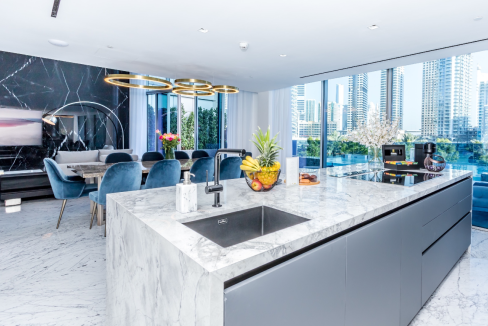 High End Villa |Full Marina View at Jewels-3