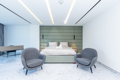 High End Villa |Full Marina View at Jewels-24