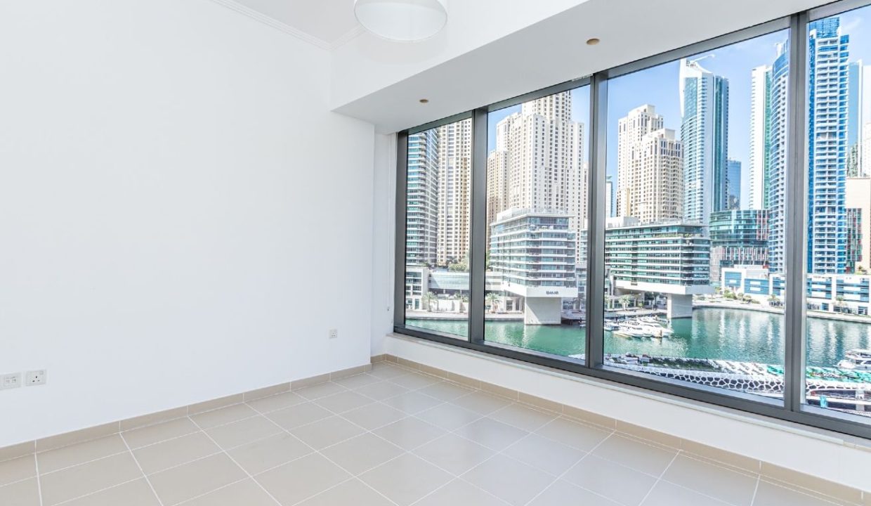 1-Bedroom with Marina View | Silverene B-1