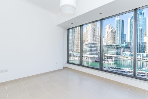 1-Bedroom with Marina View | Silverene B-1