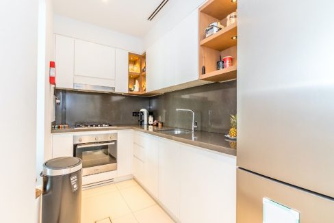 Luxurious 2-Bedroom Apartment in Vida Residence-5