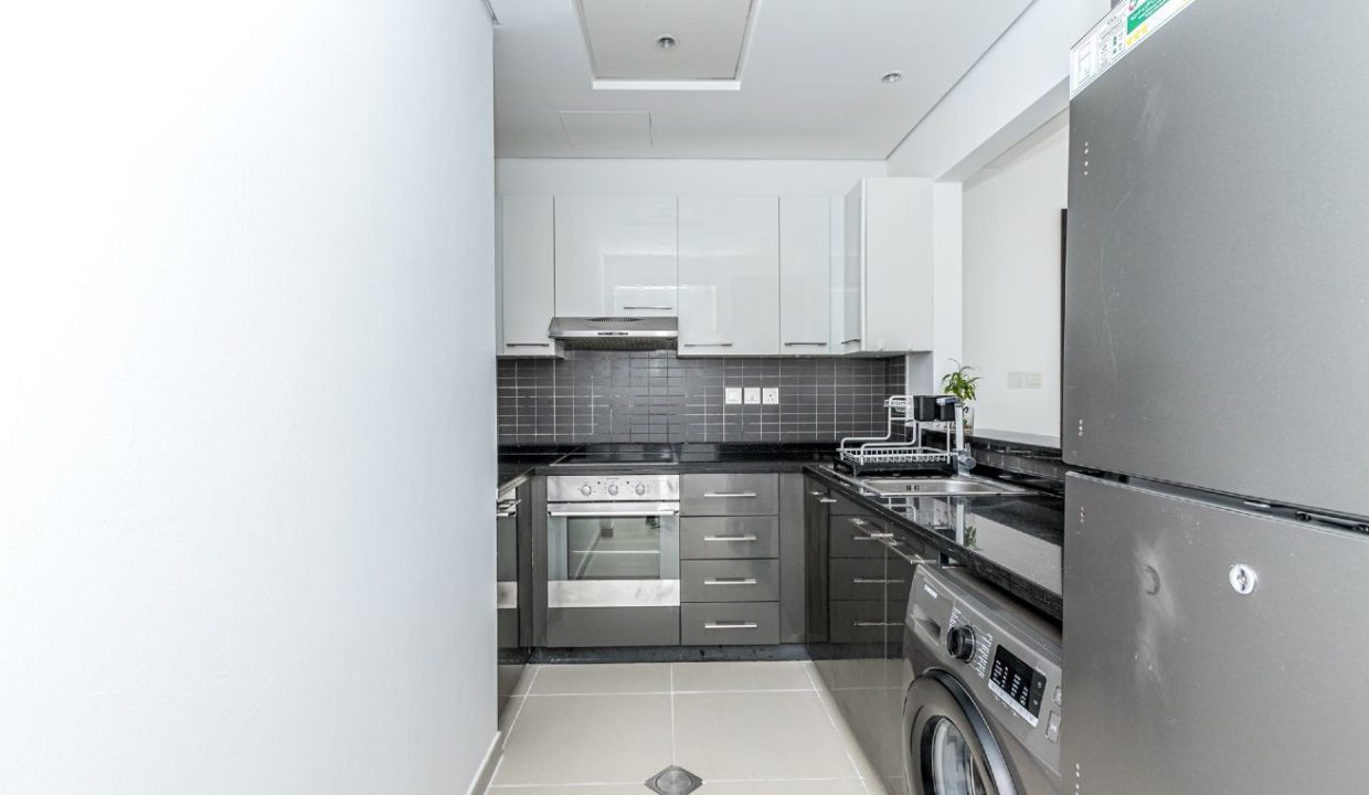 1-Bedroom with Marina View | Silverene B-6