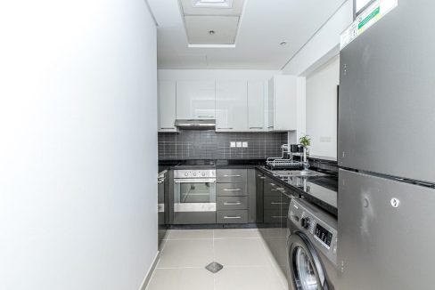 1-Bedroom with Marina View | Silverene B-6