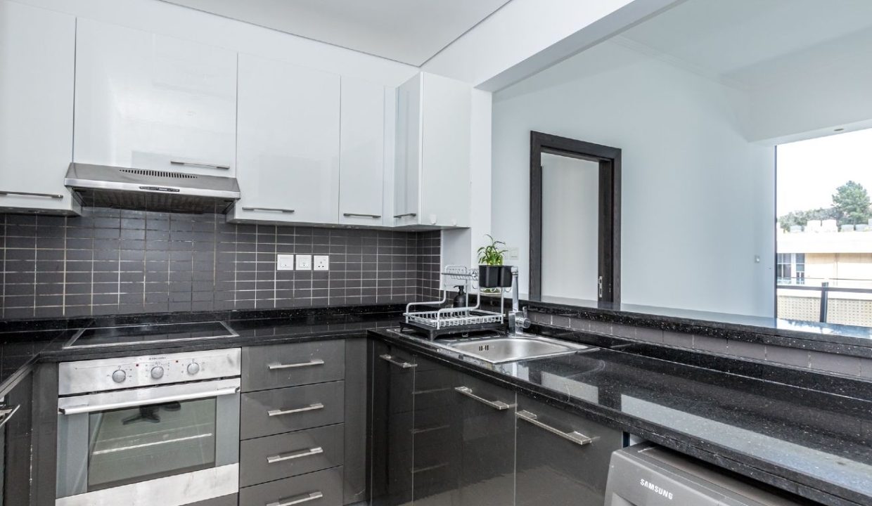 1-Bedroom with Marina View | Silverene B-7