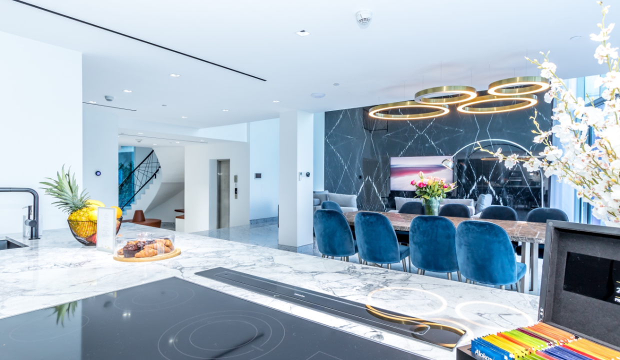 High End Villa |Full Marina View at Jewels-9