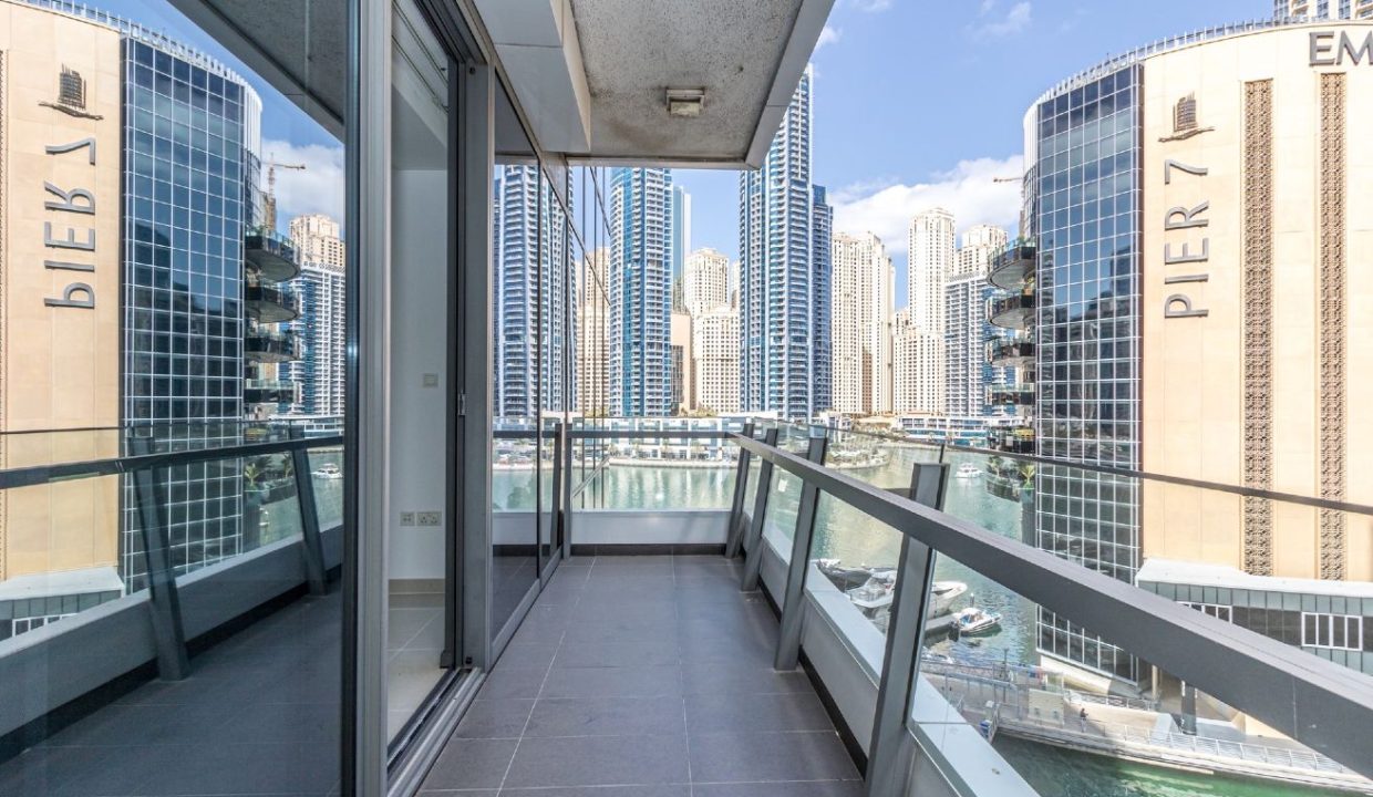 1-Bedroom with Marina View | Silverene B-10