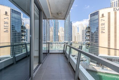 1-Bedroom with Marina View | Silverene B-10