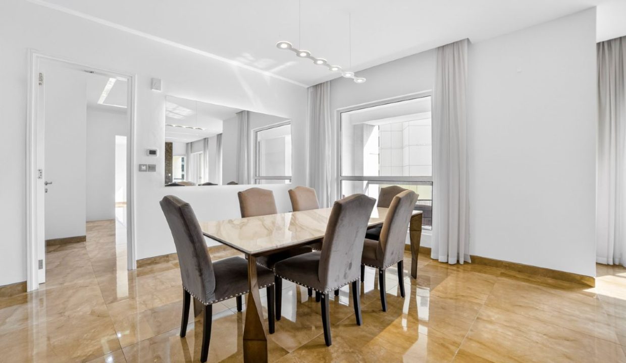 Marina View | 4BR + Maid | Sadaf 4 | JBR-2